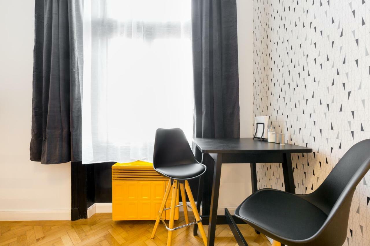 Leah Studios Будапеща Екстериор снимка